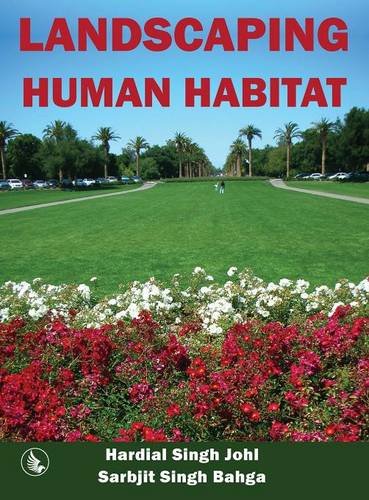 Landscaping Human Habitat [Hardcover]