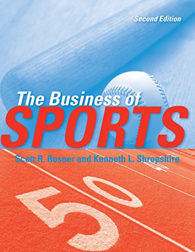 The Business Of Sports [Paperback]