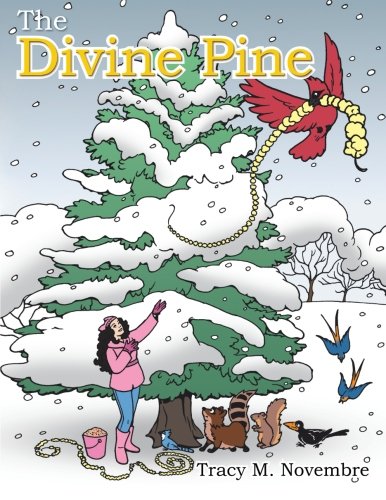 Divine Pine [Paperback]