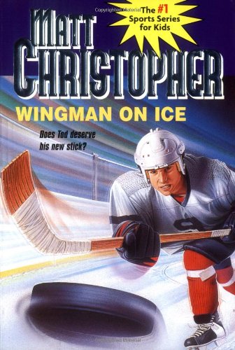 Wingman On Ice [Paperback]