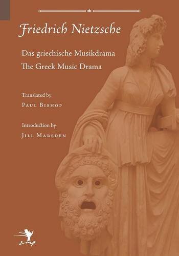 Greek Music Drama [Paperback]