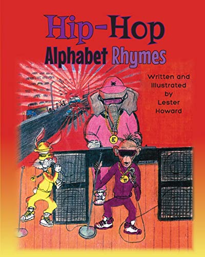 Hip-Hop Alphabet Rhymes [Paperback]