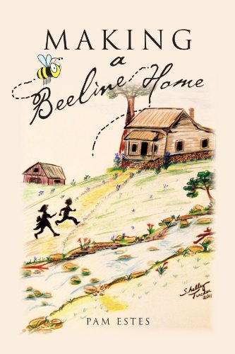 Making a Beeline Home [Paperback]