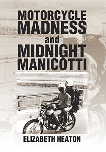 Motorcycle Madness And Midnight Manicotti [Hardcover]