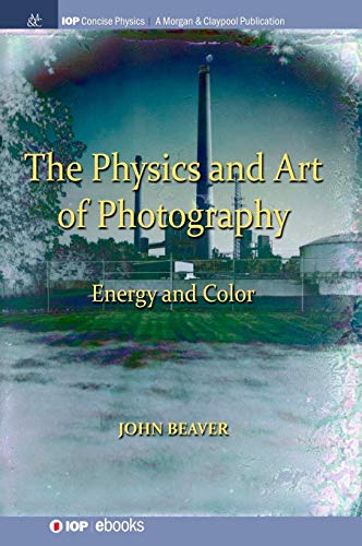 Physics and Art of Photography, Volume 2  Energy and Color [Hardcover]