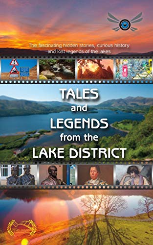 Tales & Legends From The Lake District [Paperback]