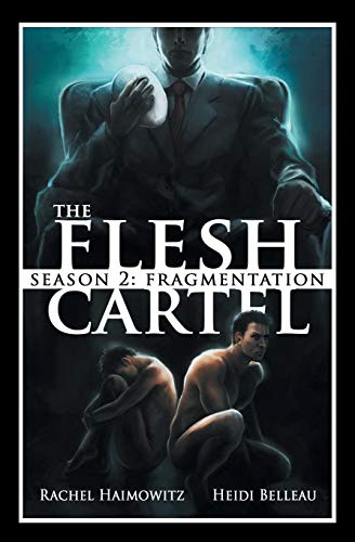 The Flesh Cartel, Season 2 Fragmentation (volume 2) [Paperback]