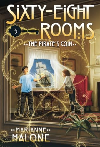 The Pirate's Coin: A Sixty-Eight Rooms Adventure [Paperback]