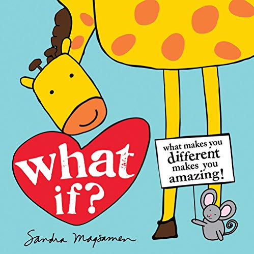 What If?: What makes you different makes you