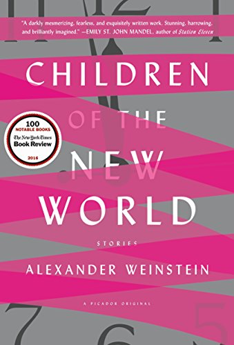 Children of the New World: Stories [Paperback]