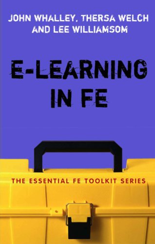 e-learning in FE [Paperback]