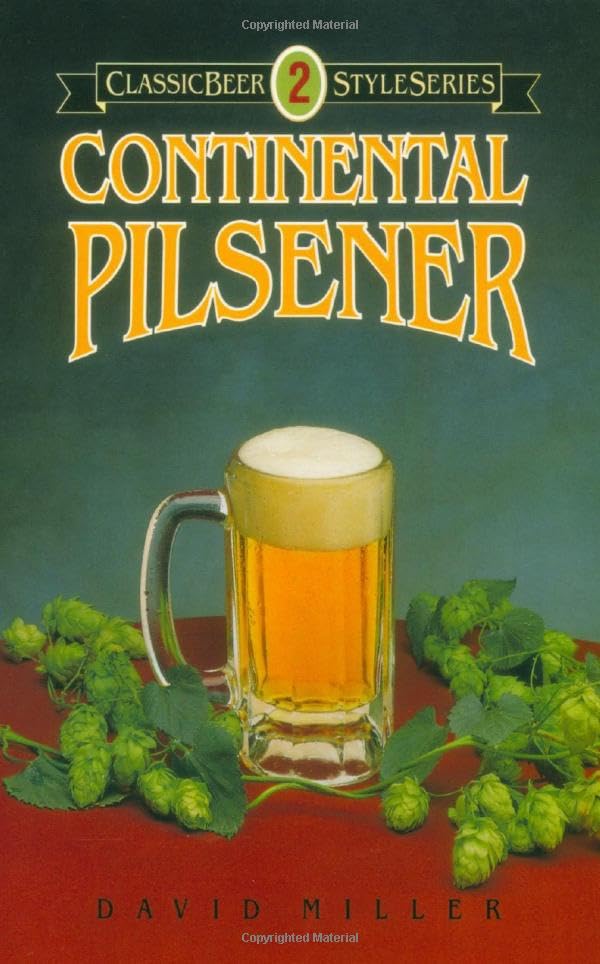 Continental Pilsener [Paperback]