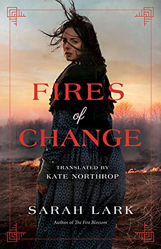 Fires Of Change                          [TRADE PAPER         ]