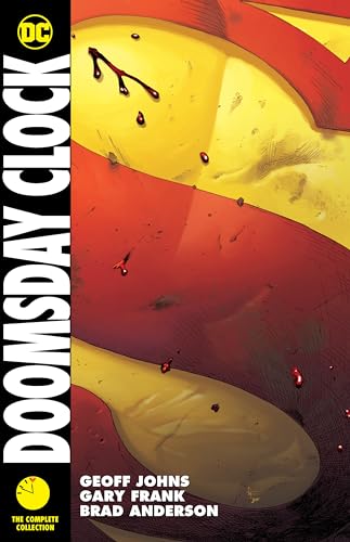 Doomsday Clock: The Complete Collection [Paperback]