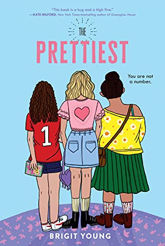 The Prettiest [Paperback]