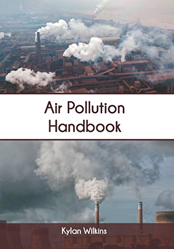 Air Pollution Handbook [Hardcover]