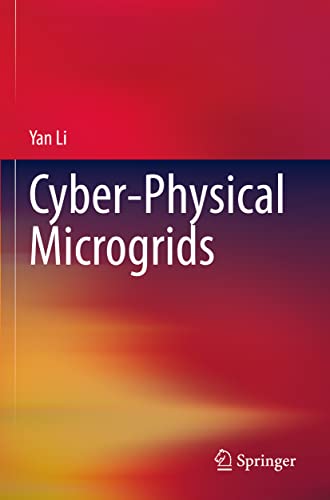 Cyber-Physical Microgrids [Paperback]