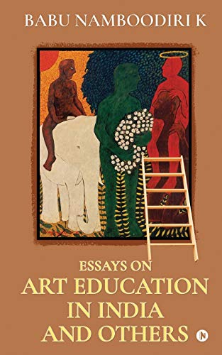 Essays on Art Education in India and Others [Paperback]