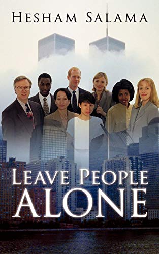 Leave People Alone [Paperback]