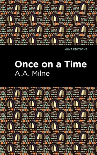 Once On a Time [Paperback]