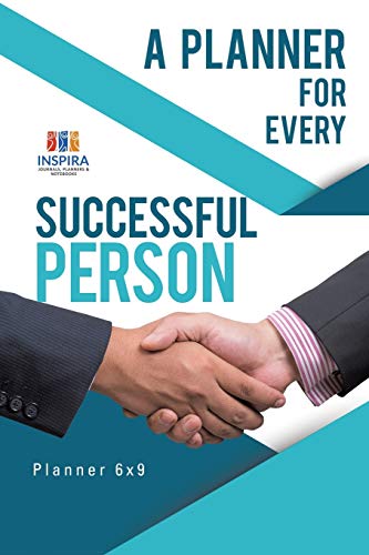 Planner for Every Successful Person Planner 6x9 [Paperback]