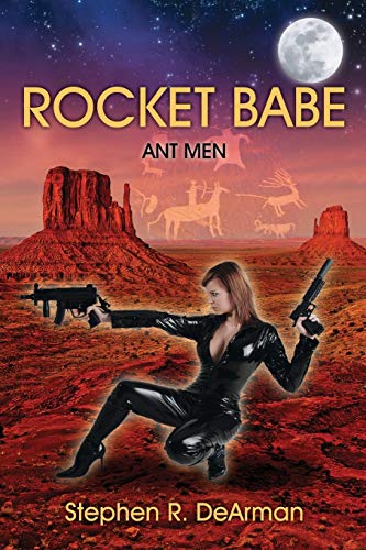 Rocket Babe Ant Men [Paperback]