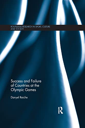 Success and Failure of Countries at the Olympic Games [Paperback]