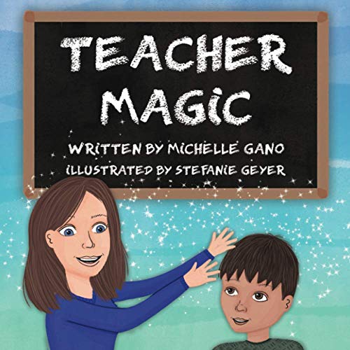 Teacher Magic [Paperback]