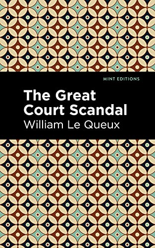 The Great Court Scandal [Hardcover]