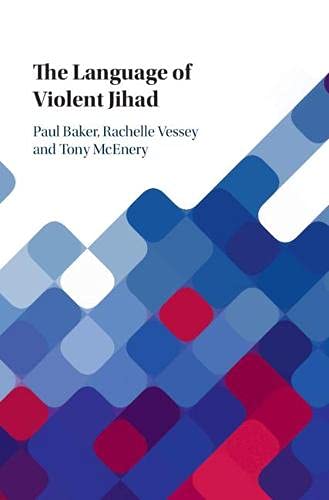 The Language of Violent Jihad [Hardcover]