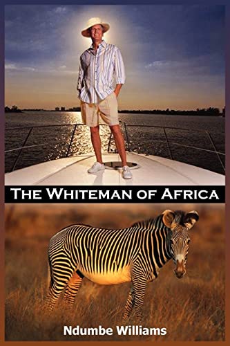 Whiteman of Africa [Paperback]