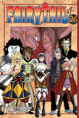 FAIRY TAIL 26 [Paperback]