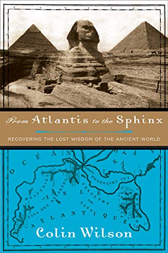 From Atlantis to the Sphinx [Paperback]