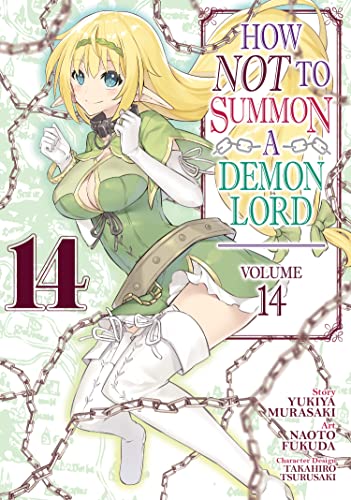 How NOT to Summon a Demon Lord (Manga) Vol. 14 [Paperback]