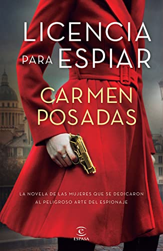 Licencia para espiar [Paperback]