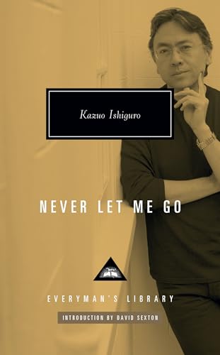 Never Let Me Go: Introduction by David Sexton [Hardcover]