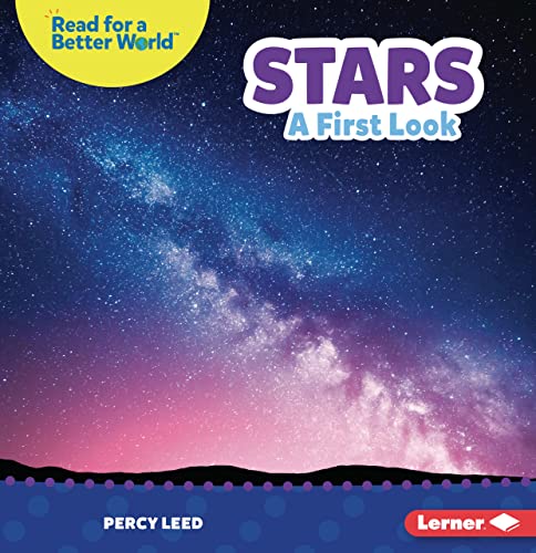 Stars : A First Look [Paperback]