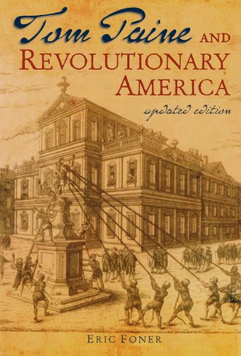 Tom Paine and Revolutionary America [Paperback]