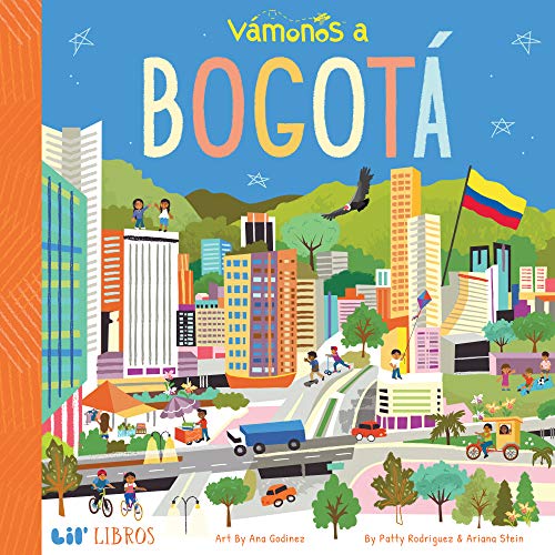 Vamonos A Bogota                         [CLOTH               ]