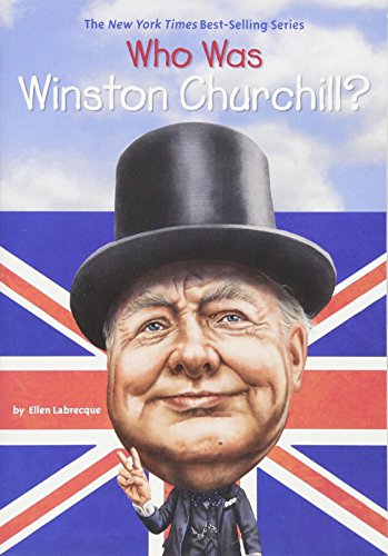 Who Was Winston Churchill? [Paperback]