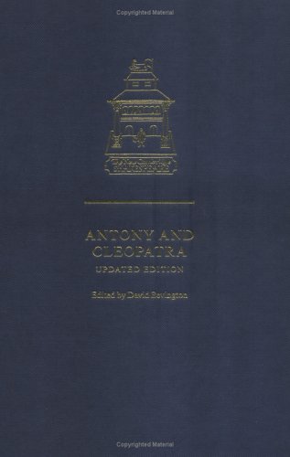 Antony and Cleopatra [Hardcover]