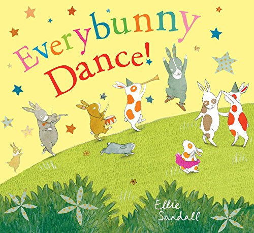 Everybunny Dance! [Hardcover]