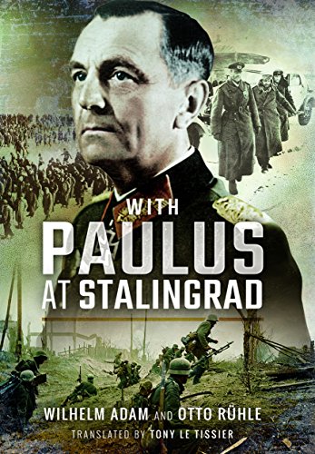 With Paulus at Stalingrad [Paperback]