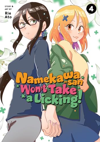 Namekawa-san Won't Take a Licking! Vol. 4 [Paperback]