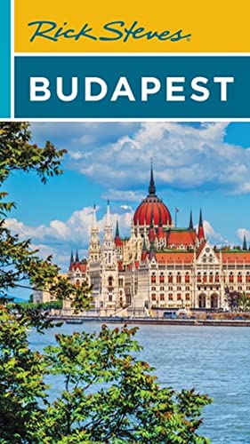 Rick Steves Budapest [Paperback]