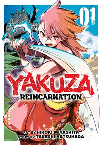 Yakuza Reincarnation Vol. 1 [Paperback]