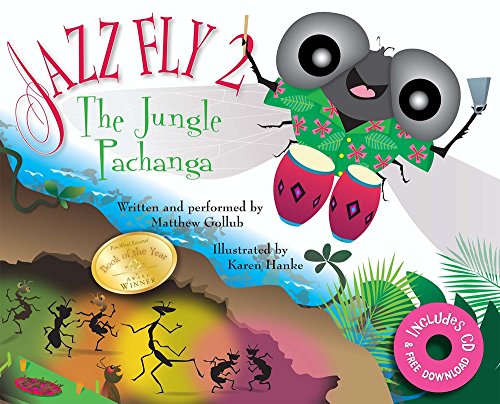 Jazz Fly 2: The Jungle Pachanga [Mixed media product]