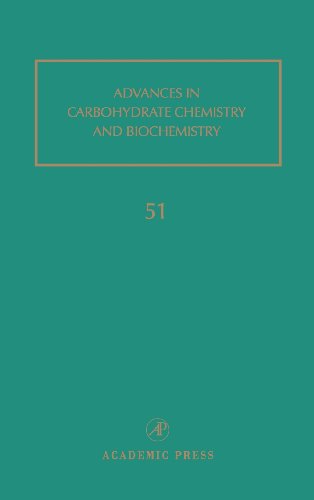 Advances in Carbohydrate Chemistry and Biochemistry [Hardcover]