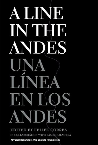 A Line In The Andes [Hardcover]