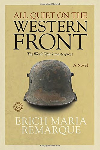 All Quiet on the Western Front: A Novel [Pape